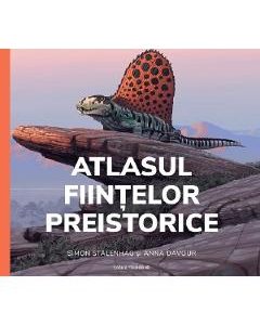 Atlasul fiintelor preistorice - Anna Davour
