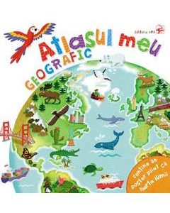 Atlasul meu geografic