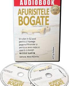 Audiobook. Afuristele bogate - Nicole Lapin
