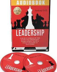 Audiobook. Cartea de leadership - Anthony Gell