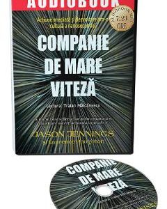 Audiobook. Companie de mare viteza - Jason Jennings