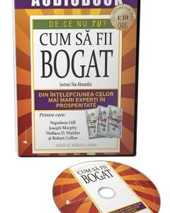 Audiobook. Cum sa fii bogat - Napoeon Hill