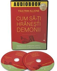Audiobook. Cum sa-ti hranesti demonii - Tsultrim Allione