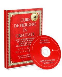 Audiobook. Curs de pierdere in greutate - Marianne Williamson