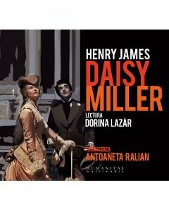 Audiobook. Daisy Miller - Henry James