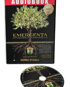 Audiobook. Emergenta - Derek Rydall