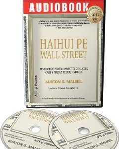 Audiobook. Haihui pe Wall Street - Burton G. Malkiel
