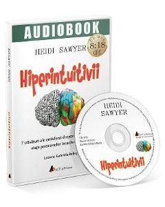Audiobook. Hiperintuitivii - Heidi Sawyer
