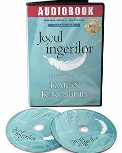Audiobook. Jocul ingerilor - Karen Kingsbury
