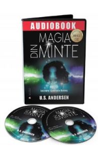 Audiobook. Magia din minte - U.S. Andersen, Audiobook