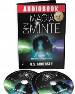Audiobook. Magia din minte - U.S. Andersen