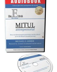 Audiobook. Mitul antreprenorial - Michael E. Gerber