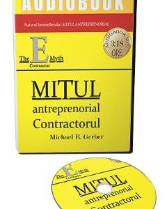 Audiobook. Mitul antreprenorial. Contractul - Michael E. Gerber