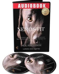 Audiobook. Nerostit - Neil Abramson