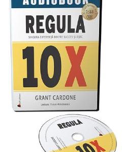 Audiobook. Regula 10X - Grant Cardone