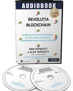 Audiobook. Revolutia blockchain - Don Tapscott
