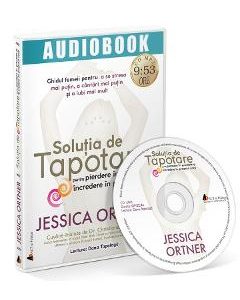 Audiobook. Solutia de tapotare - Jessica Ortner
