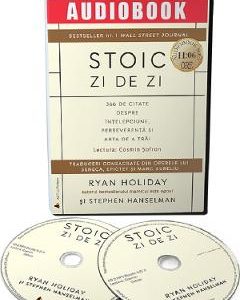 Audiobook. Stoic zi de zi - Ryan Holiday