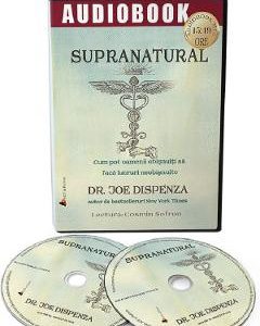 Audiobook. Supranatural - Joe Dispenza
