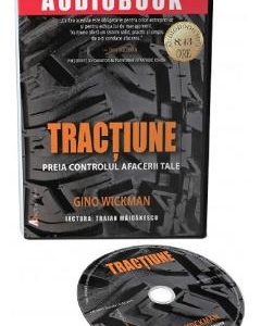 Audiobook. Tractiune - Gino Wickman