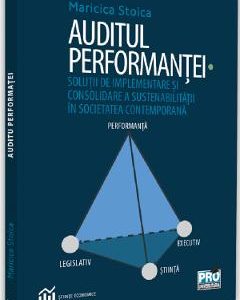 Auditul performantei - Maricica Stoica