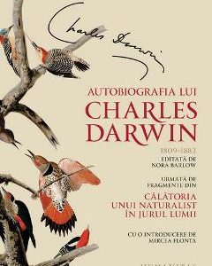 Autobiografia lui Charles Darwin - Nora Barlow