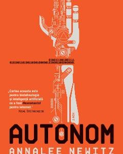 Autonom - Annalee Newitz