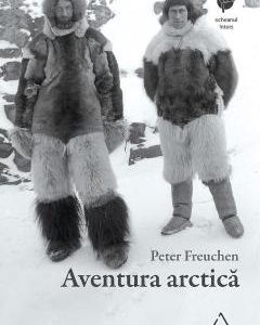 Aventura arctica - Peter Freuchen