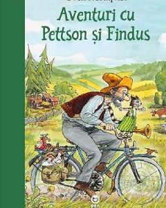 Aventuri cu Pettson si Findus - Sven Nordqvist