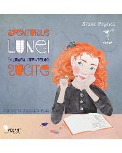 Aventurile Lunei in lumea cuvintelor sucite - Diana Popescu
