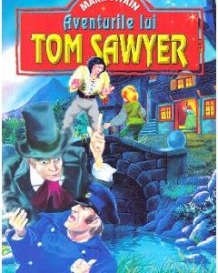 Aventurile lui Tom Sawyer - Mark Twain