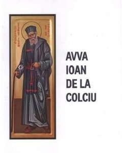Avva Ioan de la Colciu - Danion Vasile