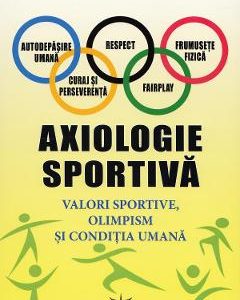 Axiologie sportiva - Ion Batlan