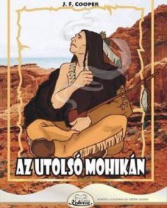 Az utolso mohikan - J.F. Cooper