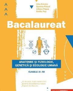 Bacalaureat. Anatomie si fiziologie
