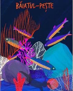 Baiatul-peste - Chloe Daaykin