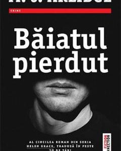 Baiatul pierdut - M.J. Arlidge