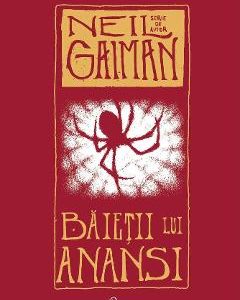 Baietii lui Anansi - Neil Gaiman