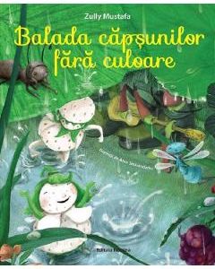 Balada capsunilor fara culoare - Zully Mustafa