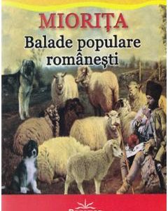 Balade populare romanesti - Miorita
