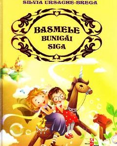 Basmele bunicai Sica - Silvia Ursache-Brega