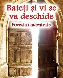 Bateti si vi se va deschide