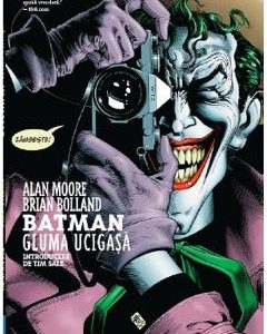 Batman. Gluma ucigasa - Alan Moore