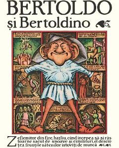 Bertoldo si Bertoldino - Giulio Cesare Dalla Croce