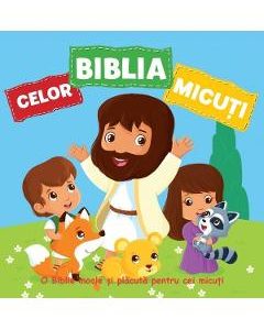 Biblia celor micuti