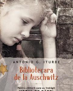 Bibliotecara de la Auschwitz - Antonio G. Iturbe