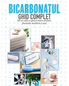 Bicarbonatul. Ghid complet Larousse - Martina Krcmar