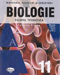Biologie - Clasa 11 - Manual - Tatiana Tiplic