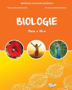 Biologie - Clasa 7 - Manual - Iuliana-Alina Sprincenea