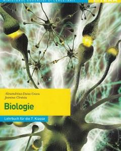 Biologie - Clasa 7 - Manual in limba germana - Alexandrina-Dana Grasu